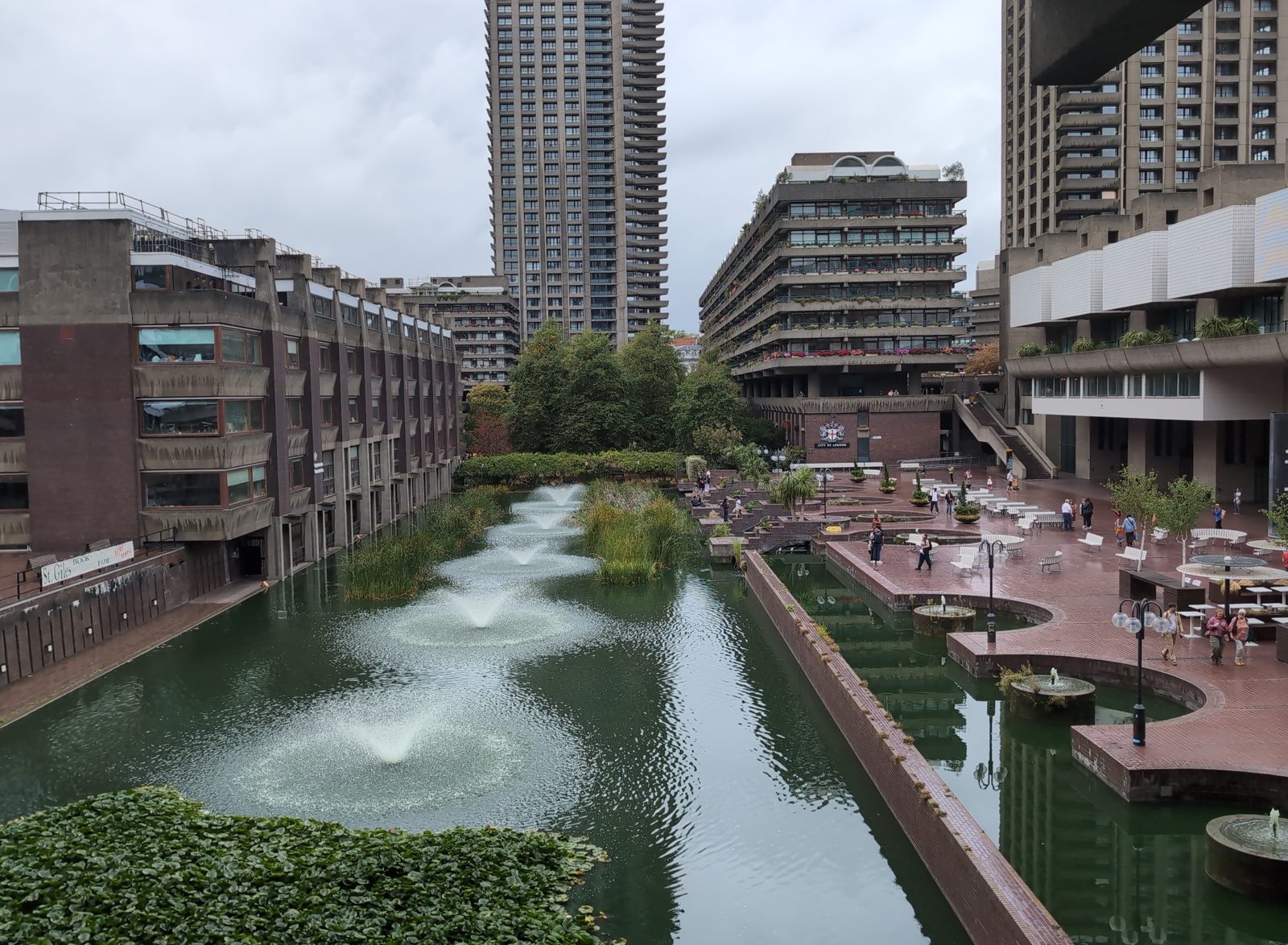 Barbican Library Barbican Library